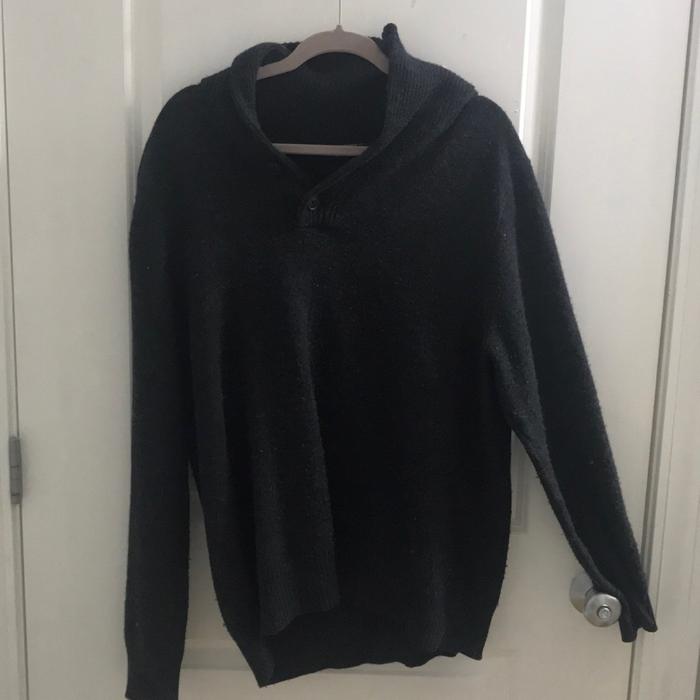 J.crew men’s sweater XL